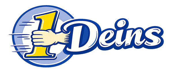 1Deins Startseite 